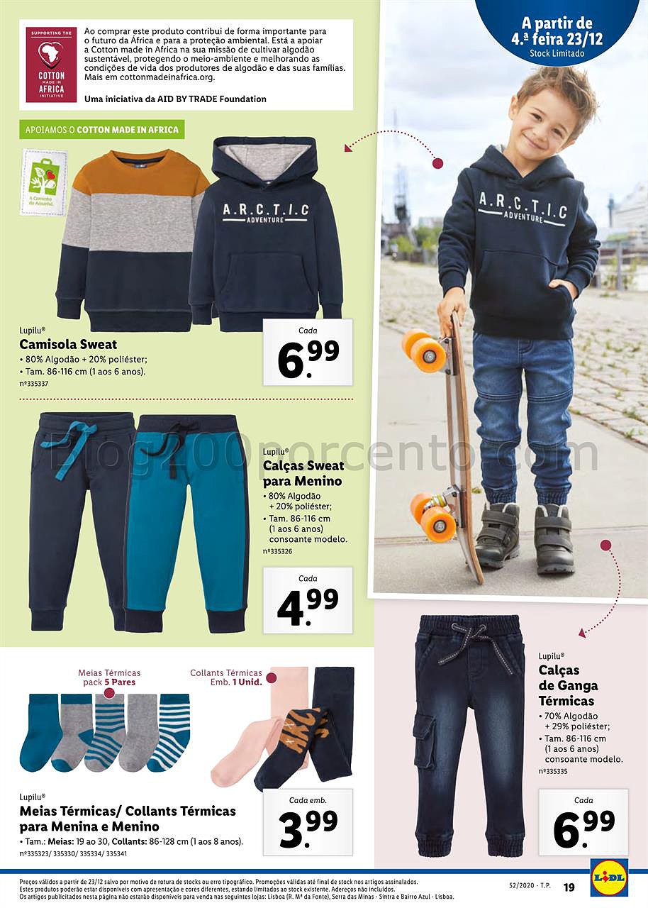 lidl 21 a 27 dezembro