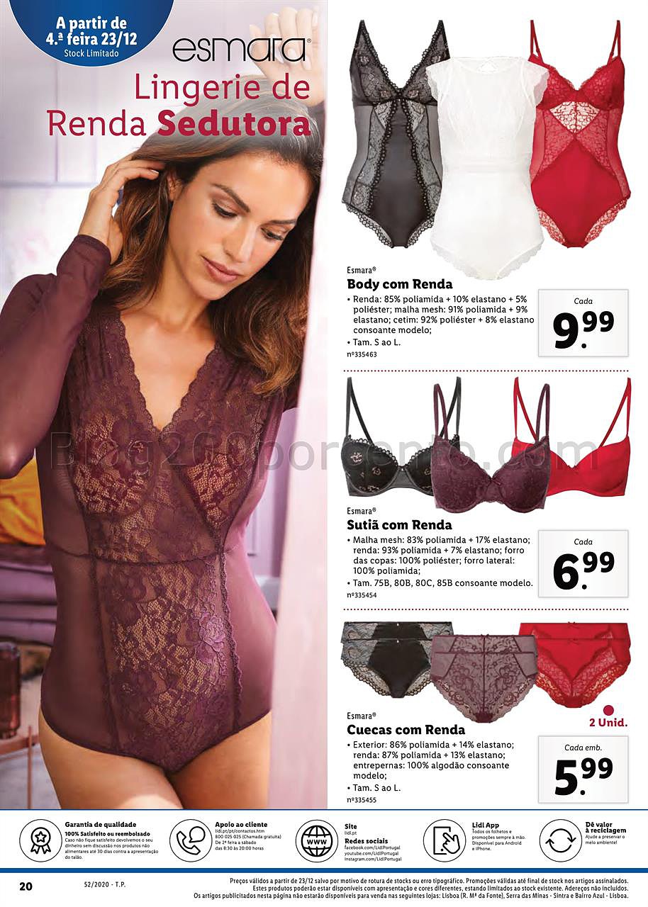 lidl 21 a 27 dezembro