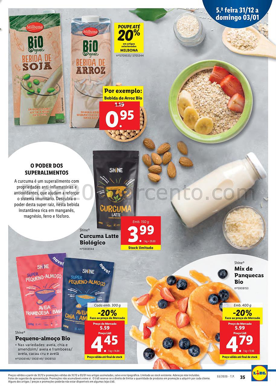 lidl ano novo