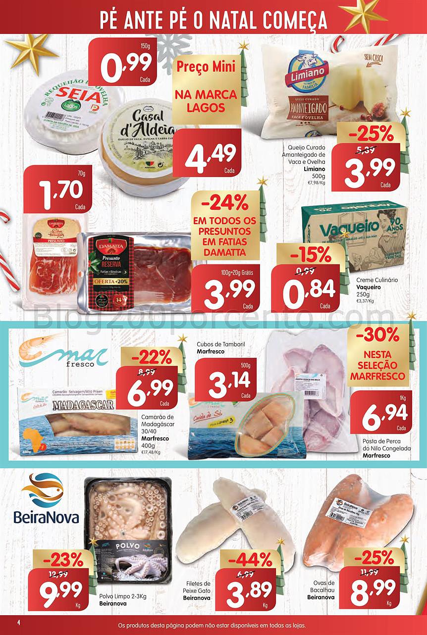 minipreço 19 a 25 novembro