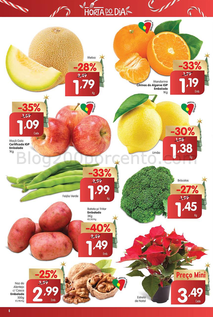 minipreço 19 a 25 novembro