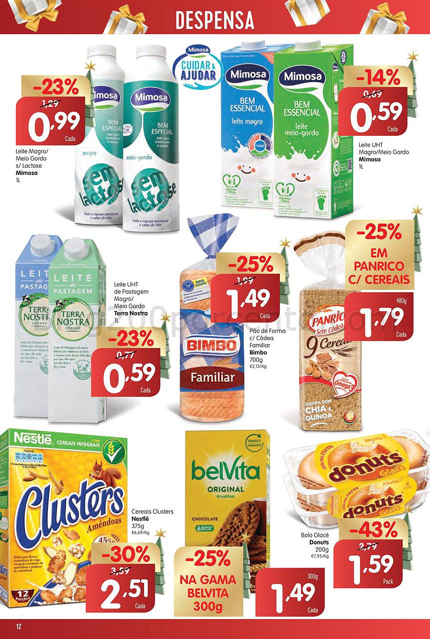 minipreço 19 a 25 novembro