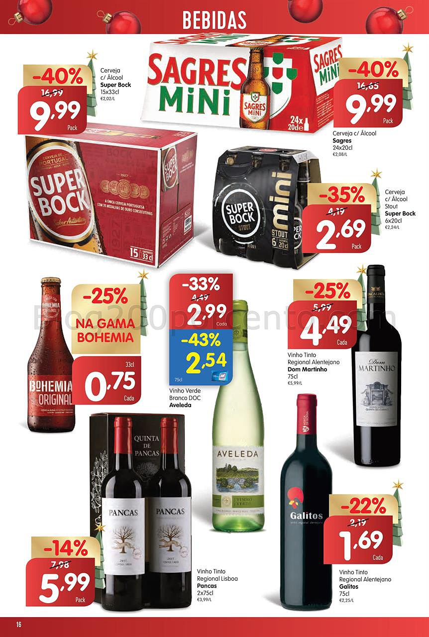 minipreço 19 a 25 novembro