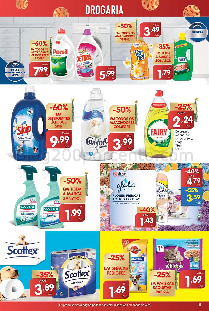 minipreço 19 a 25 novembro