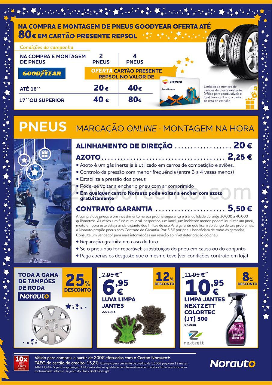 norauto até 5 janeiro-