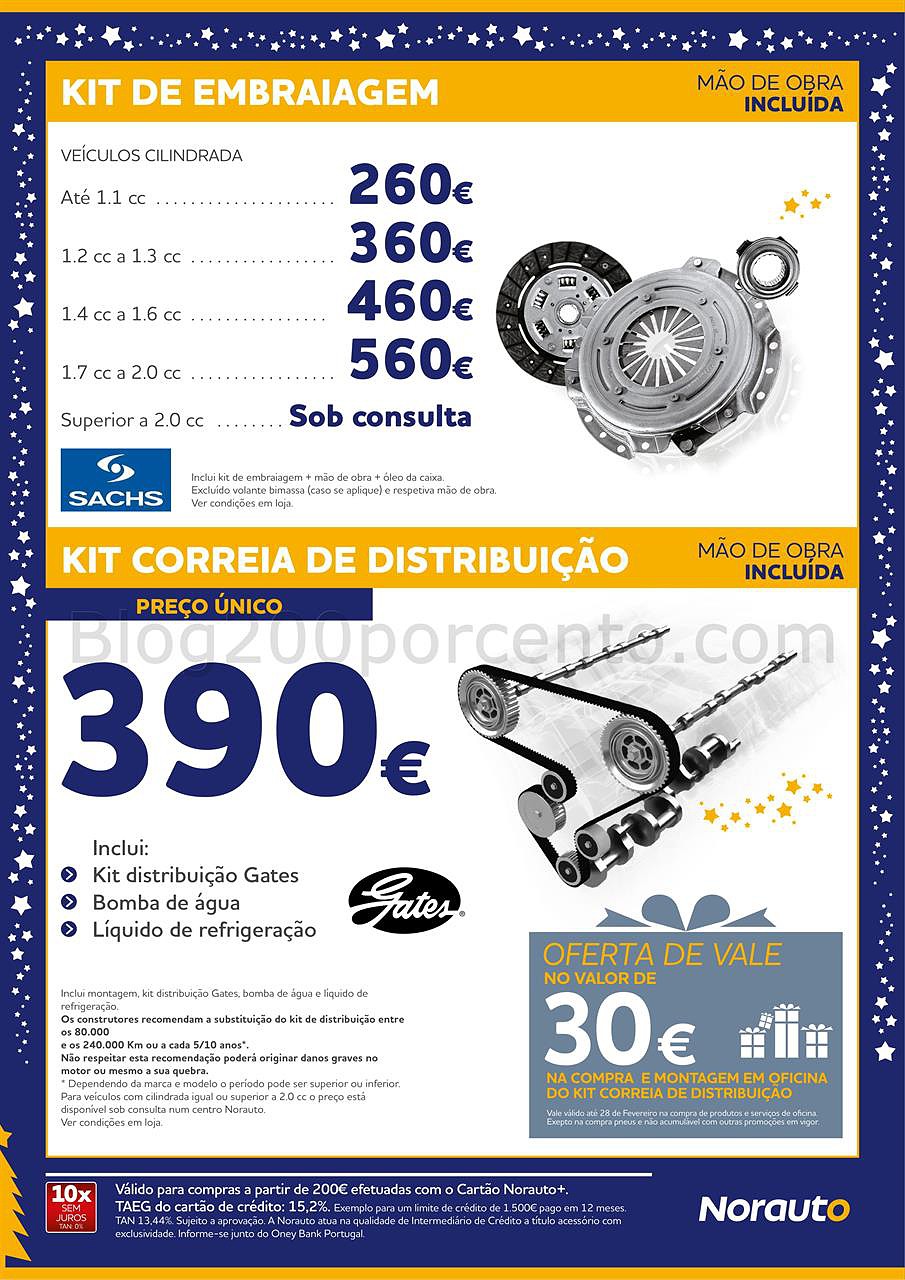 norauto até 5 janeiro-