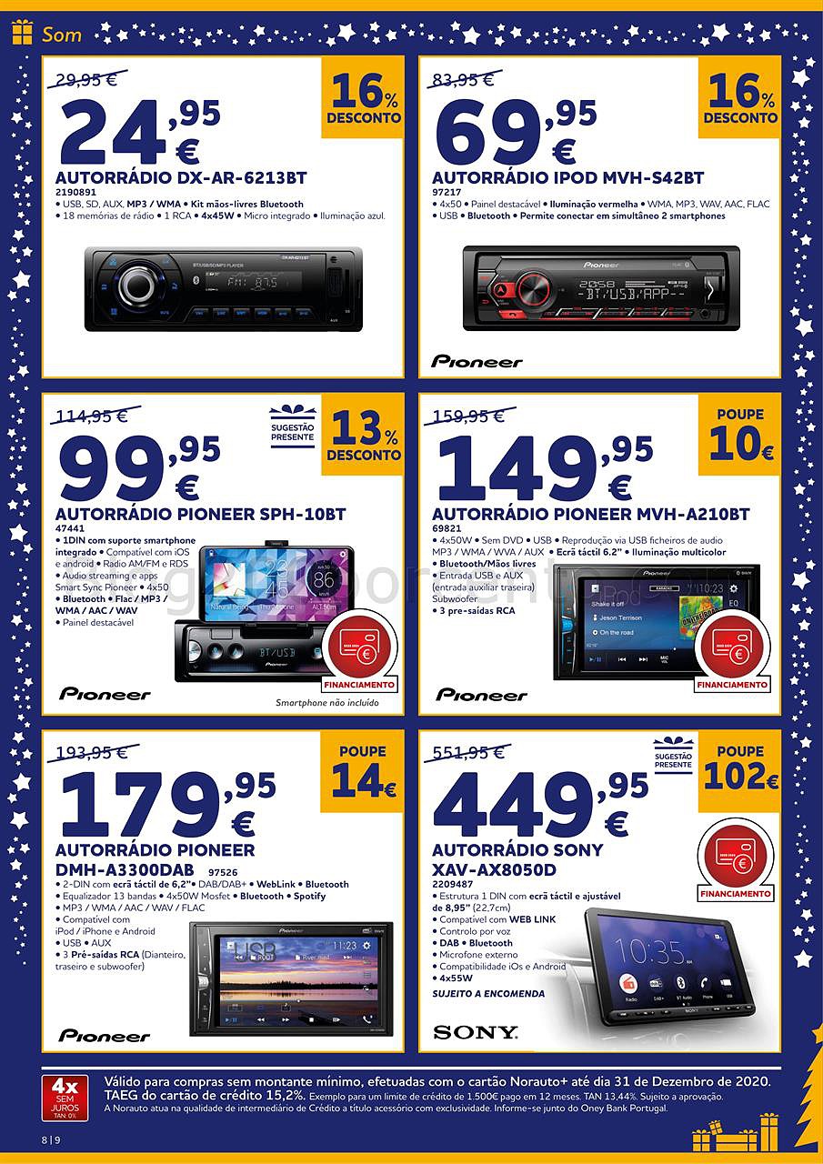 norauto até 5 janeiro-