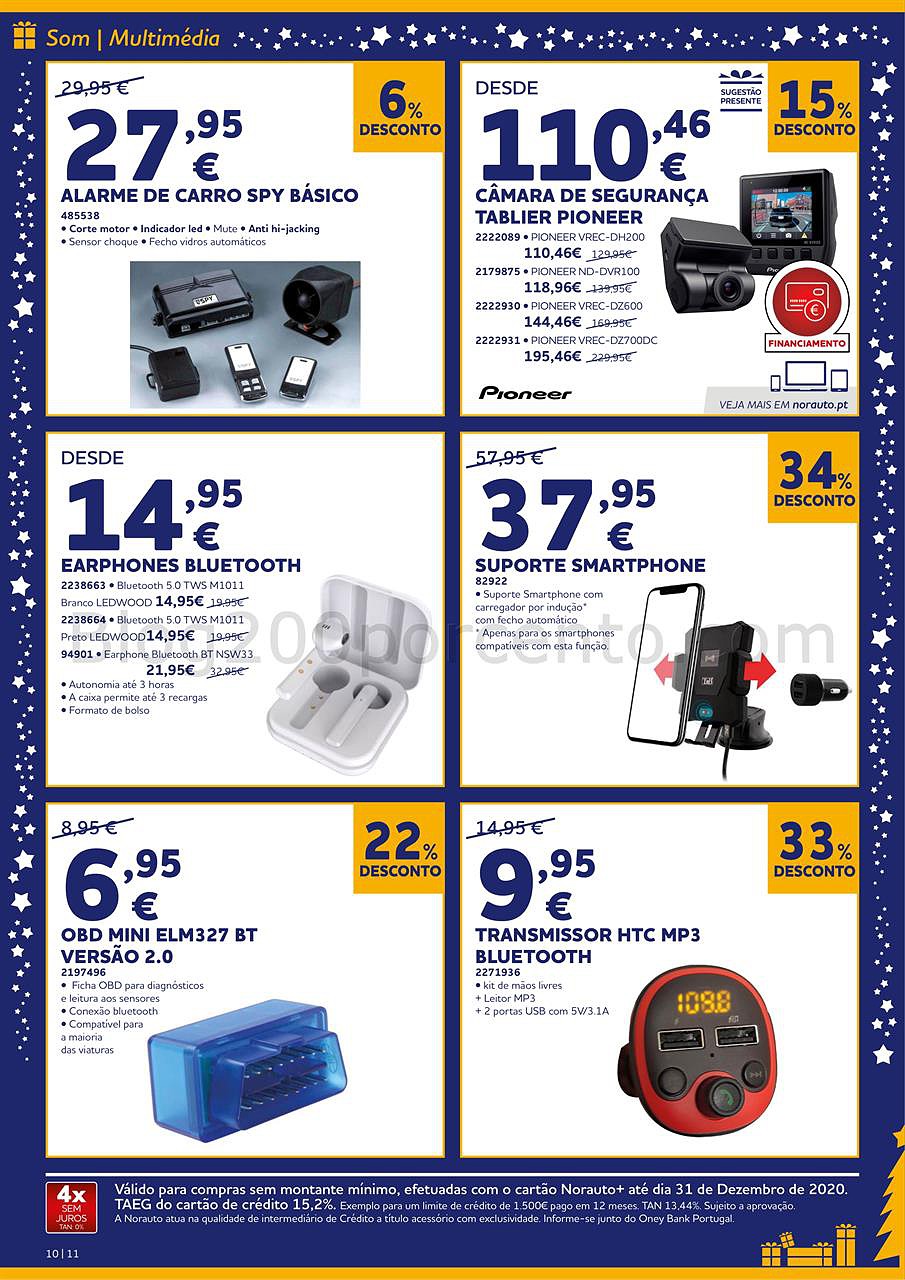 norauto até 5 janeiro-