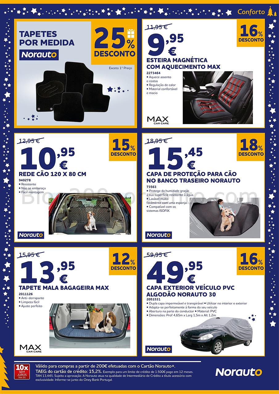 norauto até 5 janeiro-