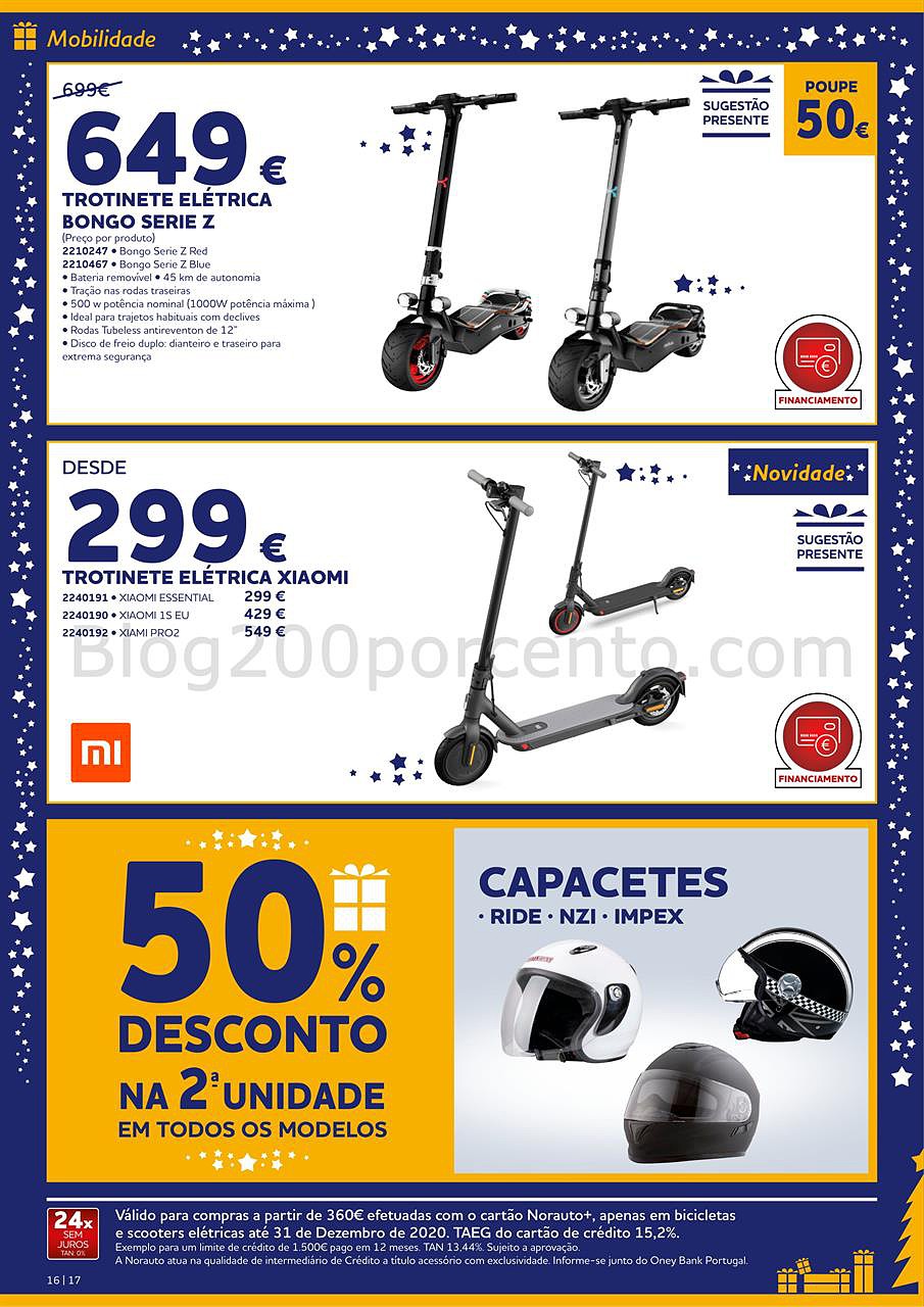 norauto até 5 janeiro-