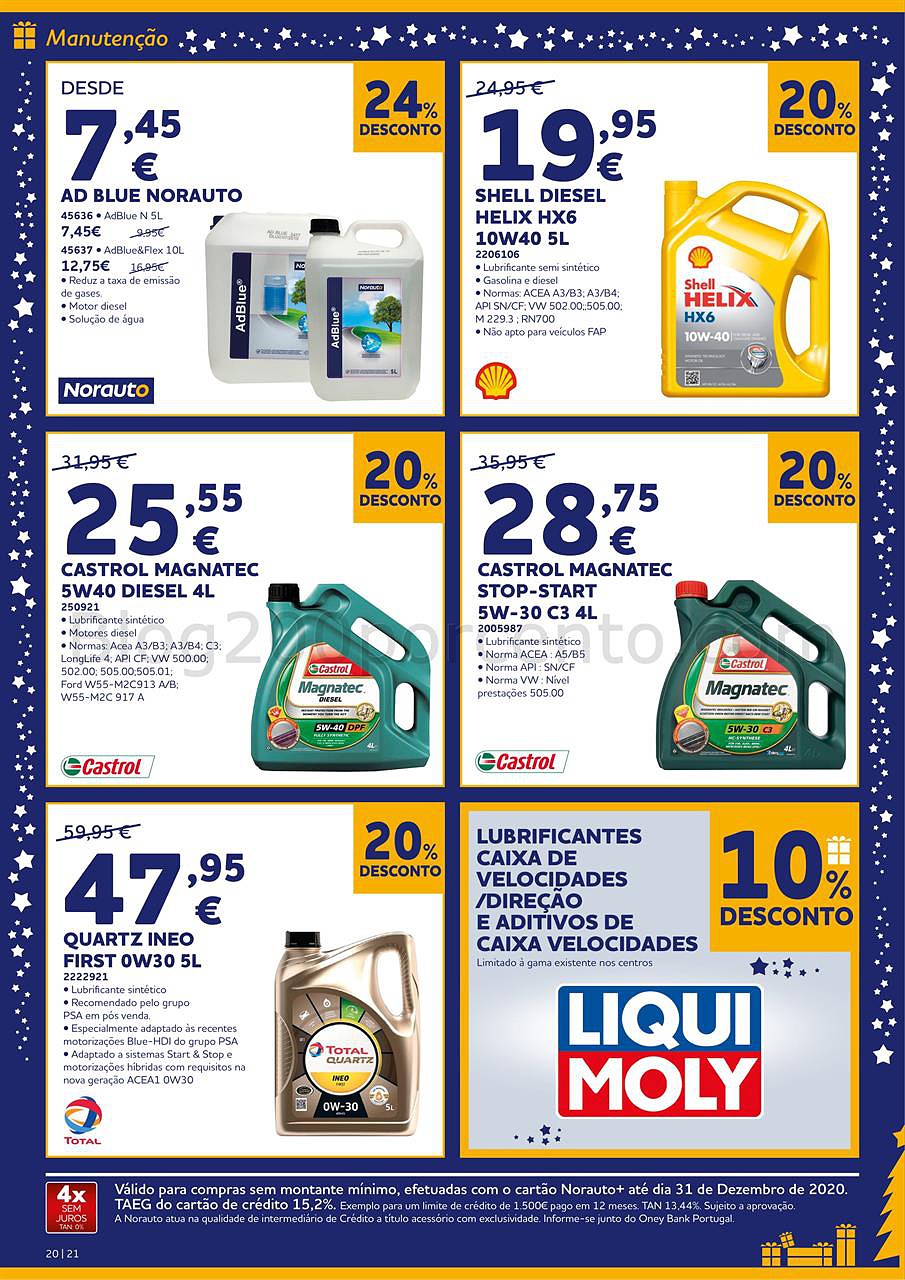 norauto até 5 janeiro-