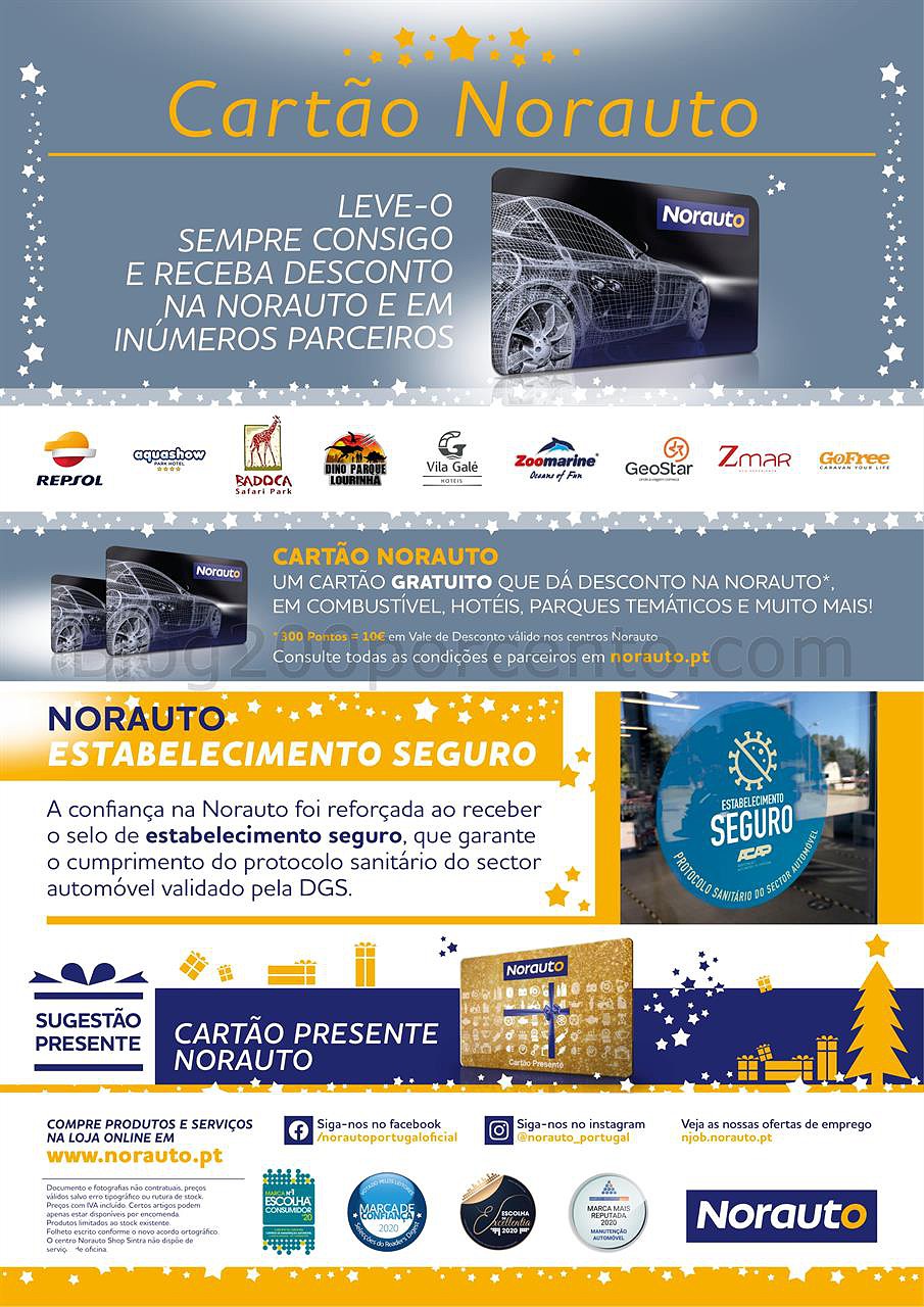 norauto até 5 janeiro-