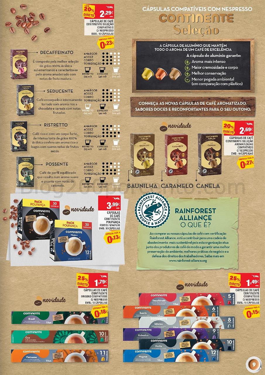Antevisão Folheto CONTINENTE Bebidas Quentes 13 outubro a 1 novembro p9.jpg