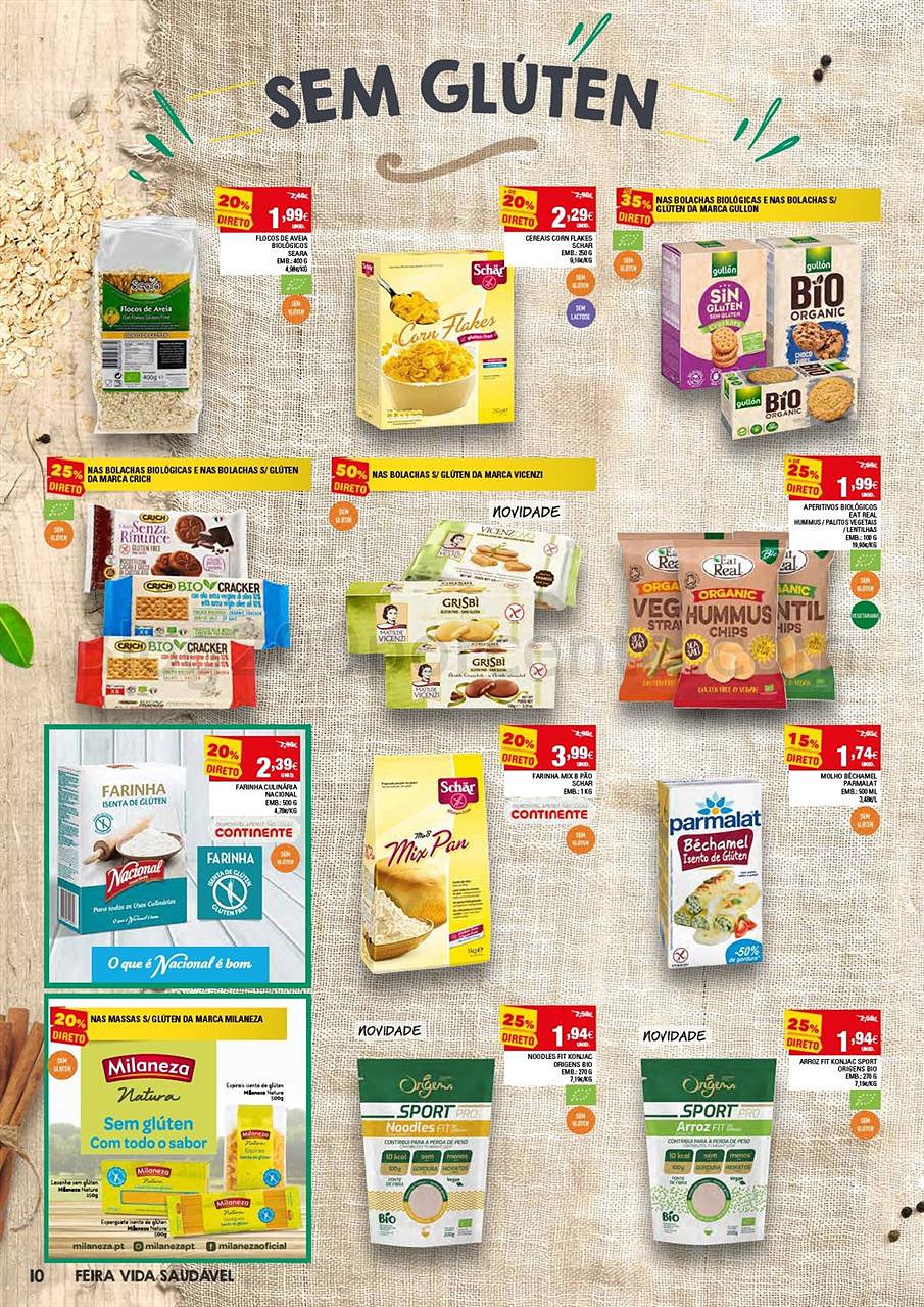 Antevisão Folheto CONTINENTE Feira Vida Saudável Promoções de 13 a 25 outubro p (10).jpg