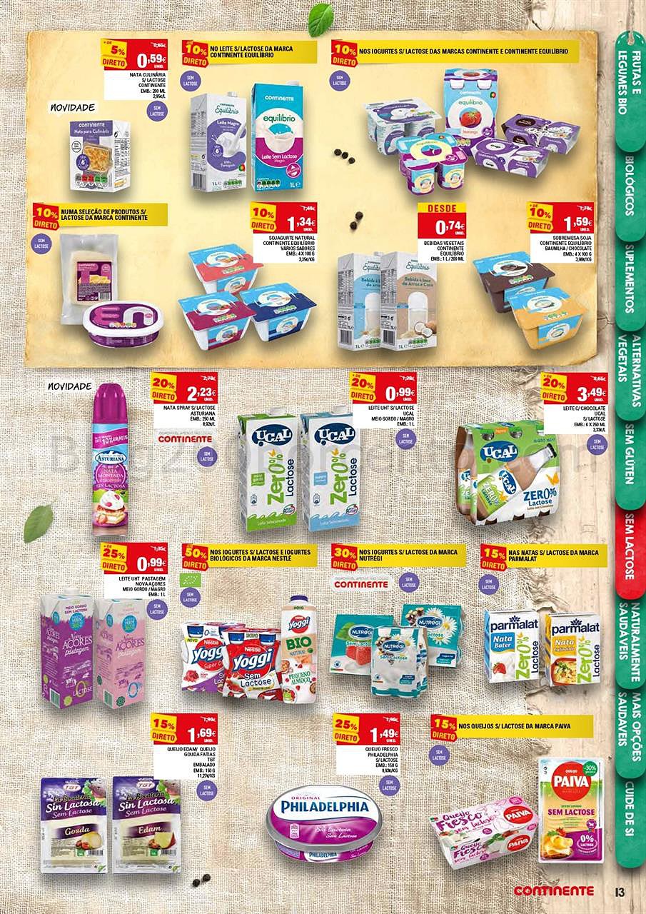 Antevisão Folheto CONTINENTE Feira Vida Saudável Promoções de 13 a 25 outubro p (13).jpg