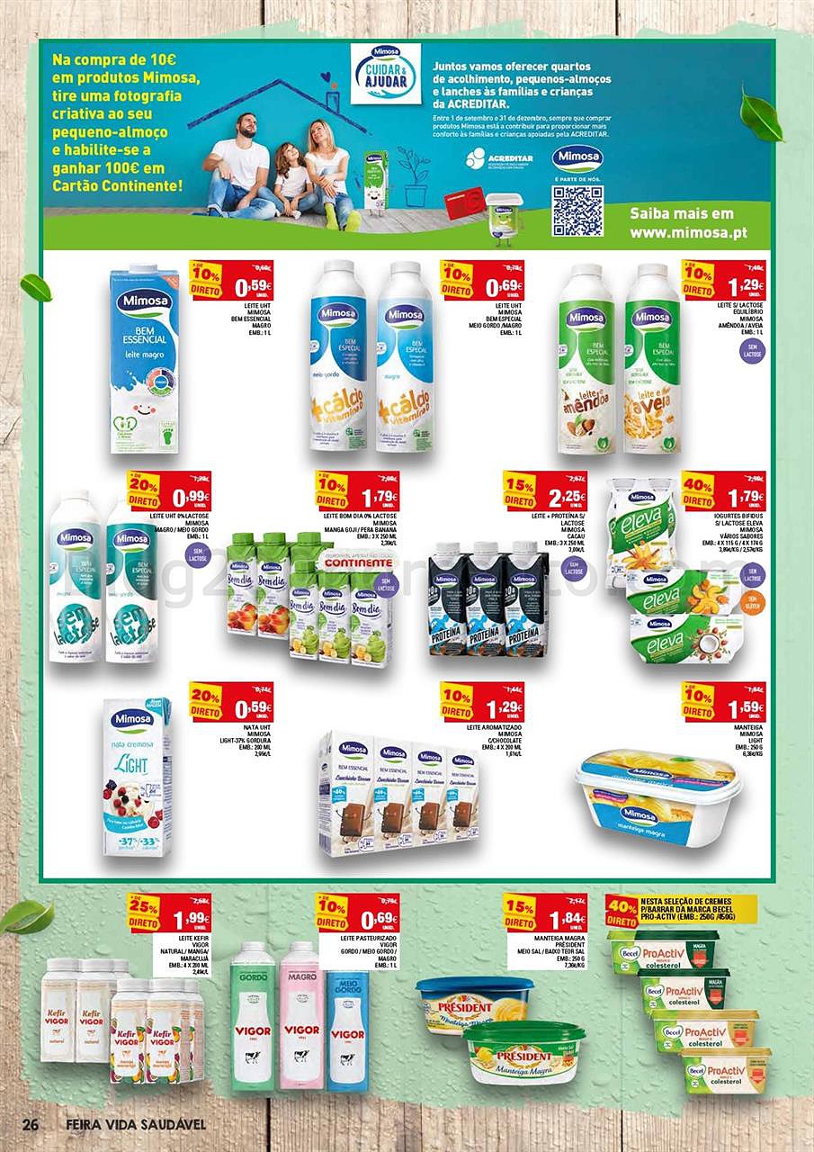 Antevisão Folheto CONTINENTE Feira Vida Saudável Promoções de 13 a 25 outubro p (26).jpg