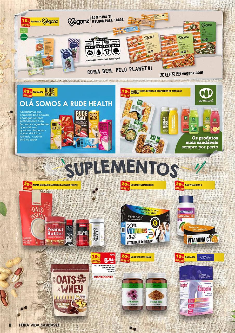 Antevisão Folheto CONTINENTE Feira Vida Saudável Promoções de 13 a 25 outubro p (8).jpg