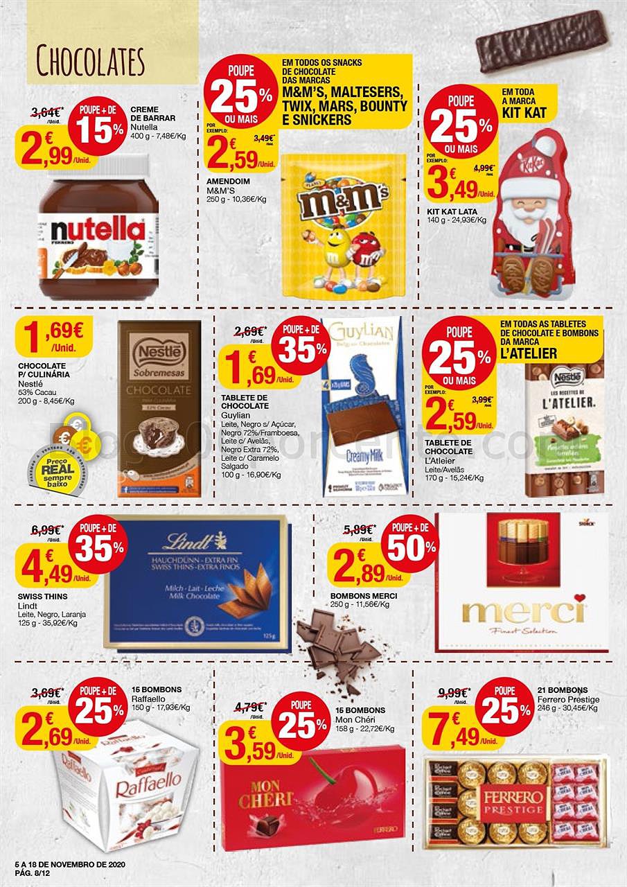Antevisão Folheto INTERMARCHÉ Doces Prazeres promoções de 5 a 18 novembro p 8.jpg