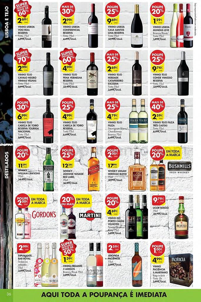 Antevisão Folheto PINGO DOCE Lojas Grandes Promoções de 3 a 9 novembro 