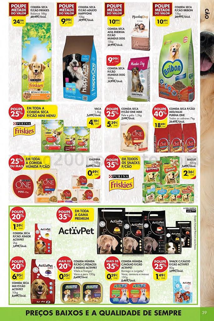 Antevisão Folheto PINGO DOCE Lojas Grandes Promoções de 3 a 9 novembro 