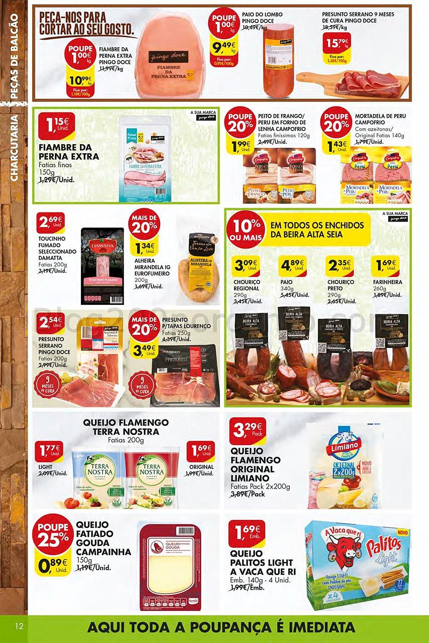 Antevisão Folheto PINGO DOCE lojas Pequenas Promoções de 10 a 16 novembro