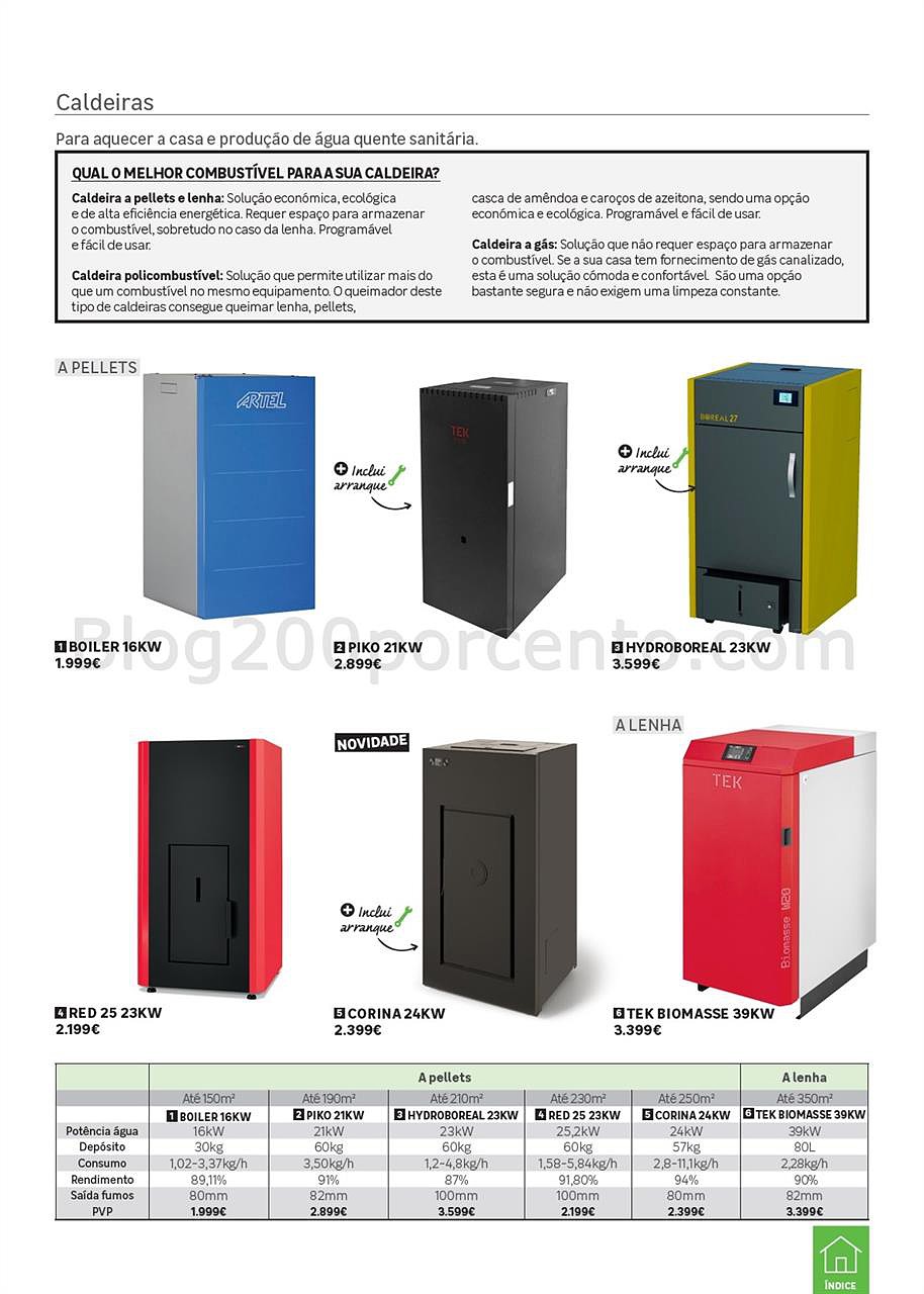Catálogo Aquecimento 20-21 Leroy