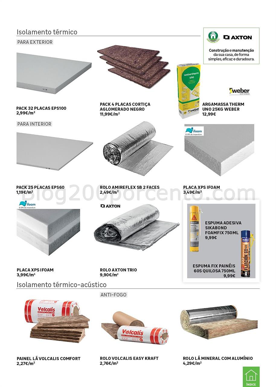 Catálogo Aquecimento 20-21 Leroy