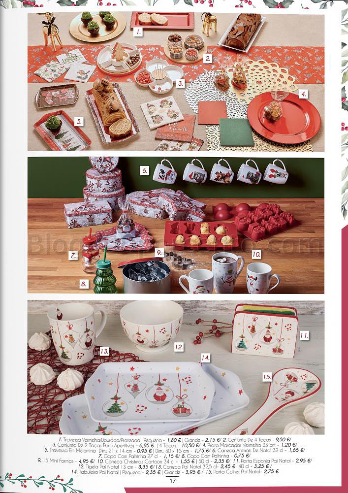 E-leclerc Natal 3 novembro a 24 dezembro