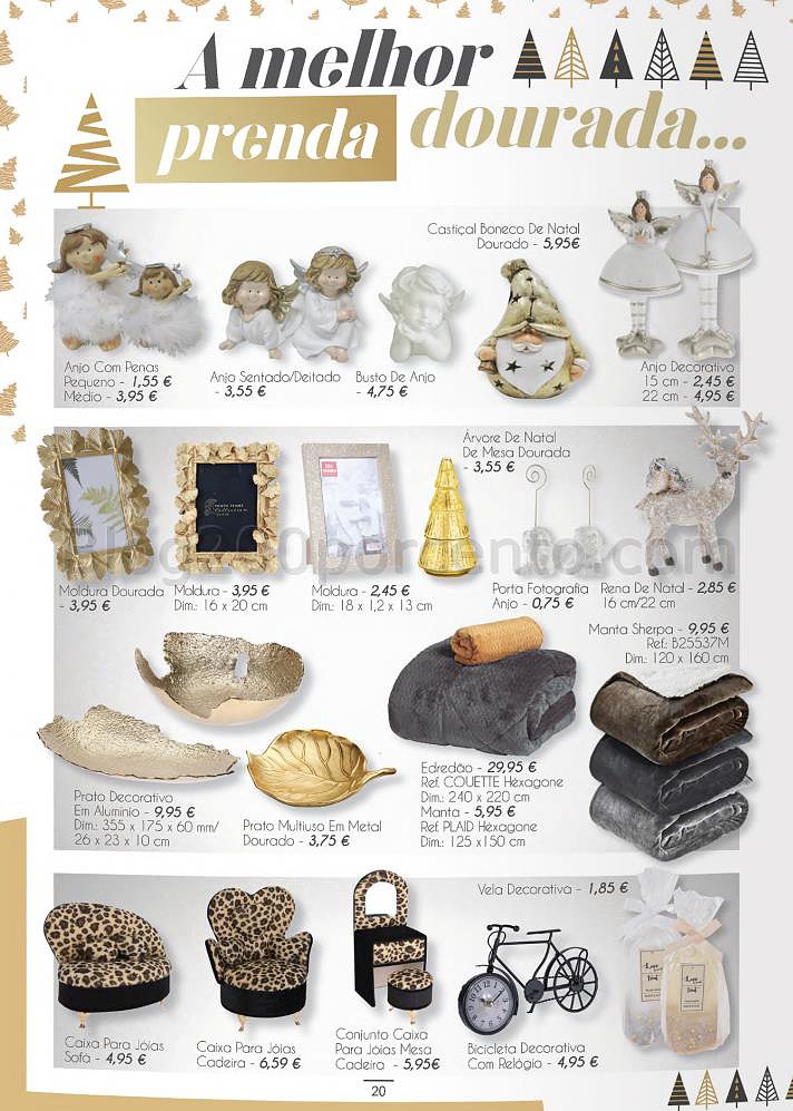 E-leclerc Natal 3 novembro a 24 dezembro