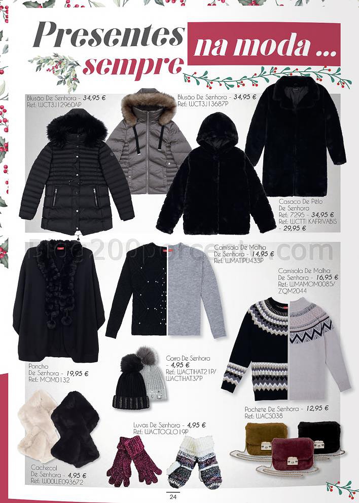 E-leclerc Natal 3 novembro a 24 dezembro