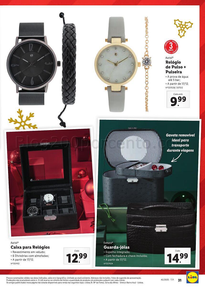 LIDL Antevisão Folheto Natal Promoções a partir de 2 novembro p (31).jpg