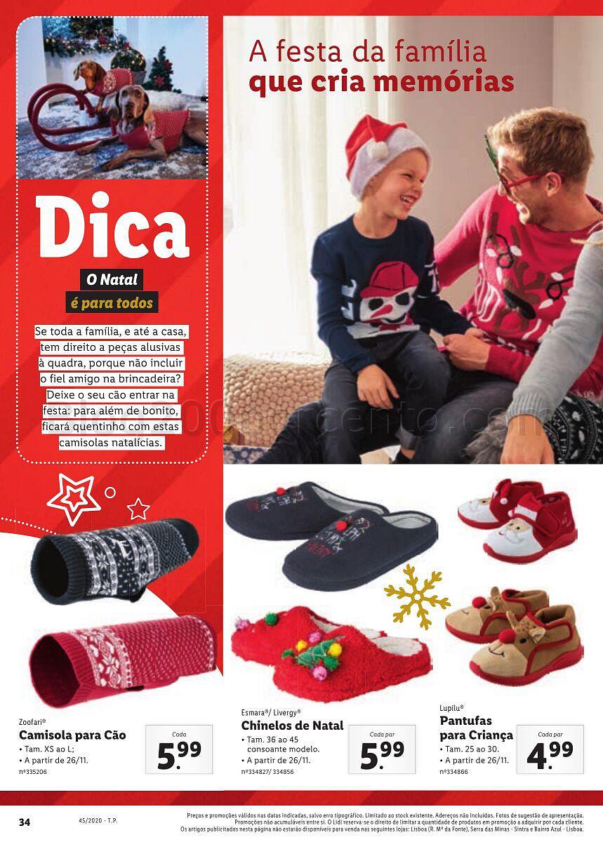 LIDL Antevisão Folheto Natal Promoções a partir de 2 novembro p (34).jpg