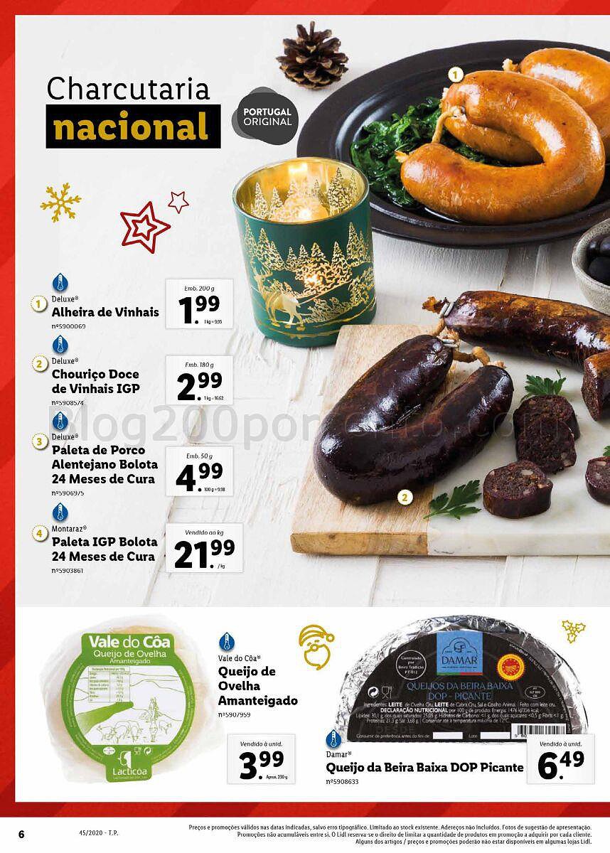 LIDL Natal Especial Online
