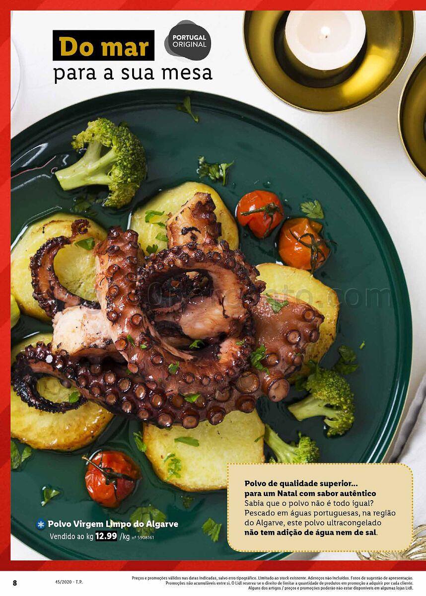 LIDL Natal Especial Online