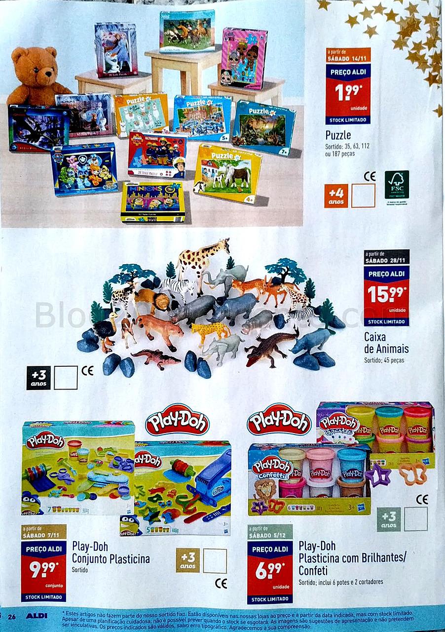 aldi natal 7 novembro a 31 dezembro