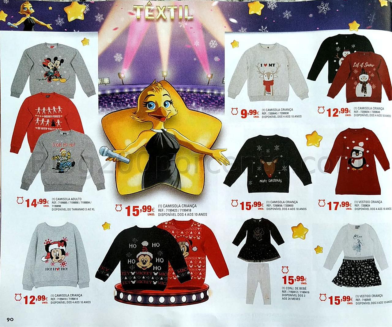 catálogo brinquedos continente