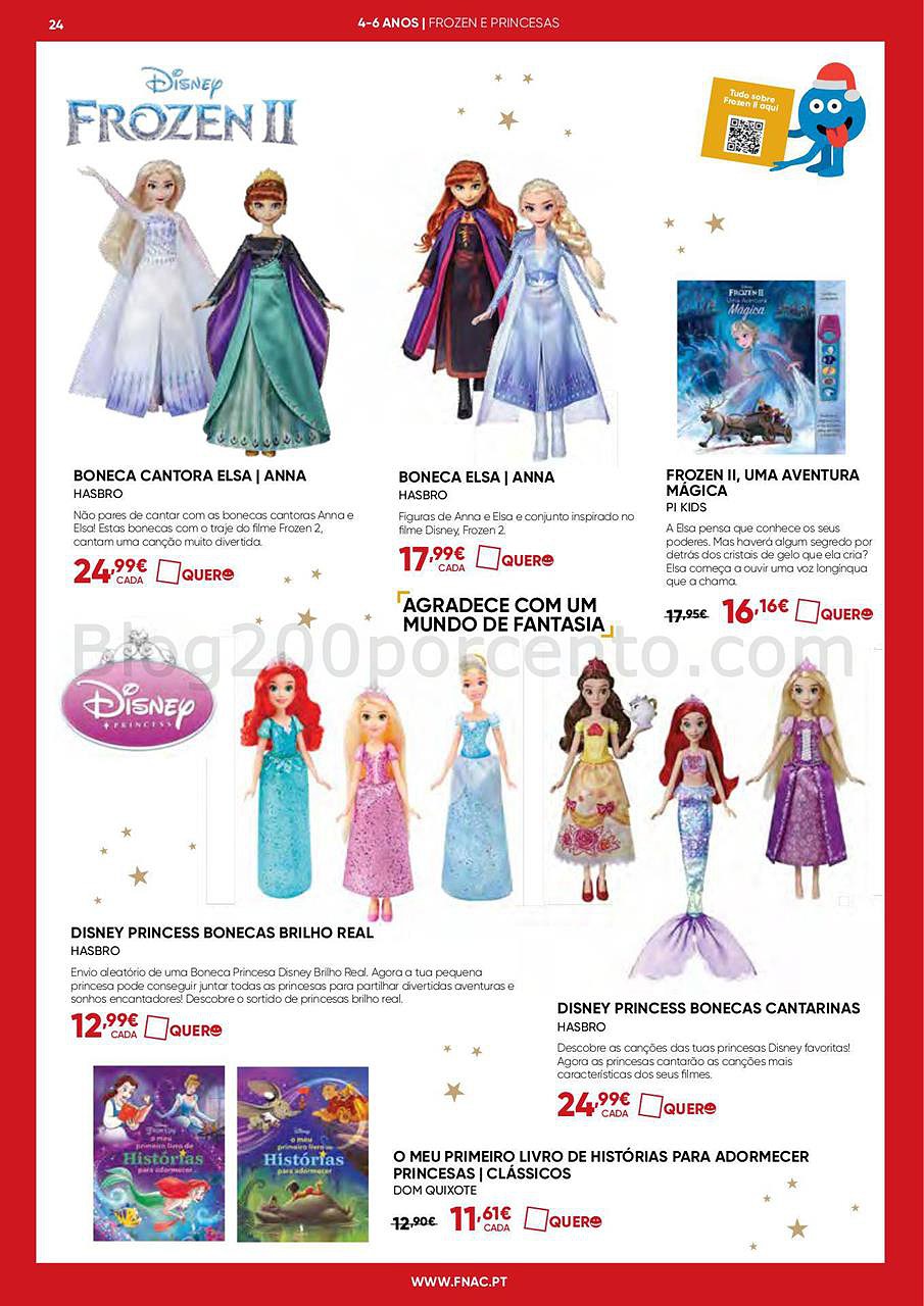 fnac natal kids 5 novembro a 31 dezembro