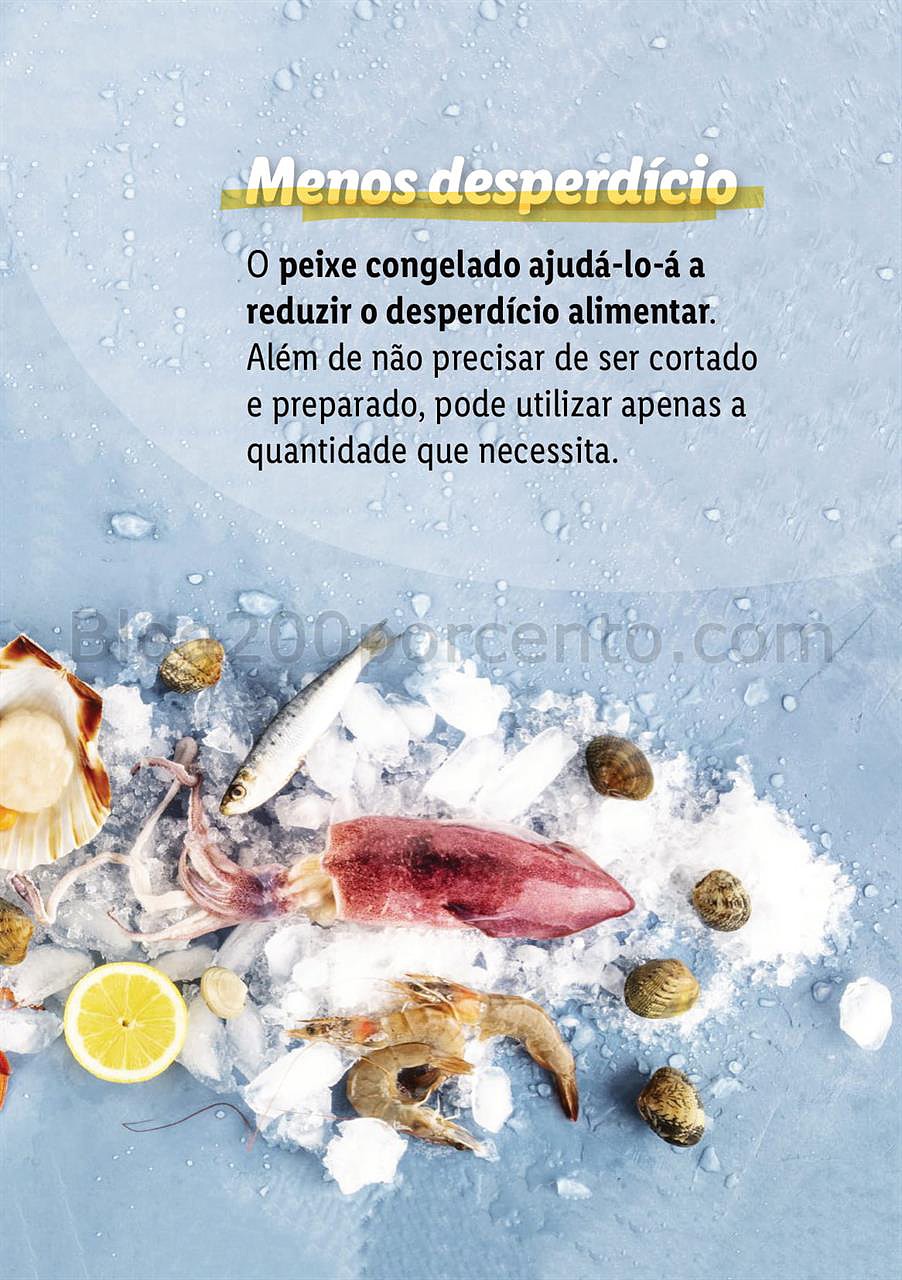 lidl 12 novembro peixe