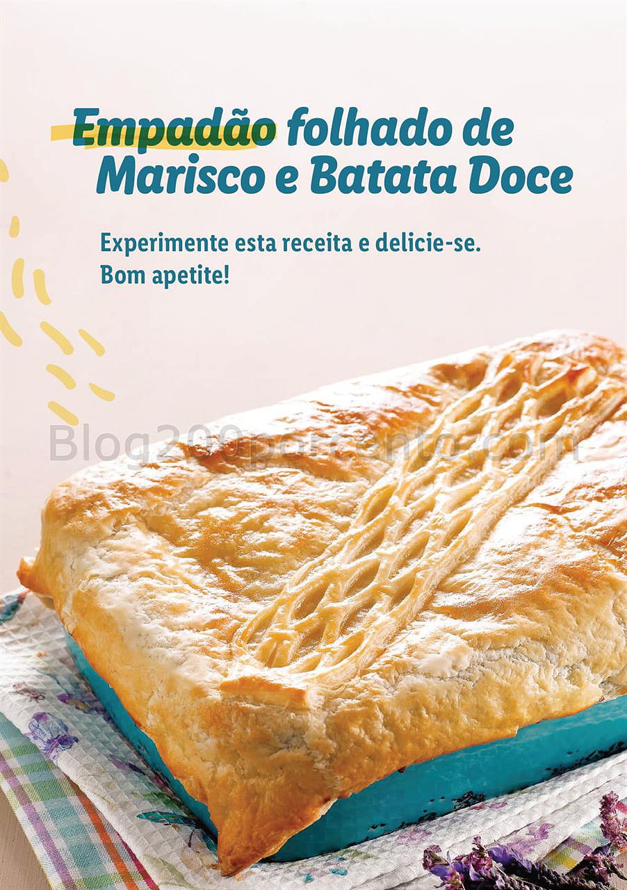 lidl 12 novembro peixe