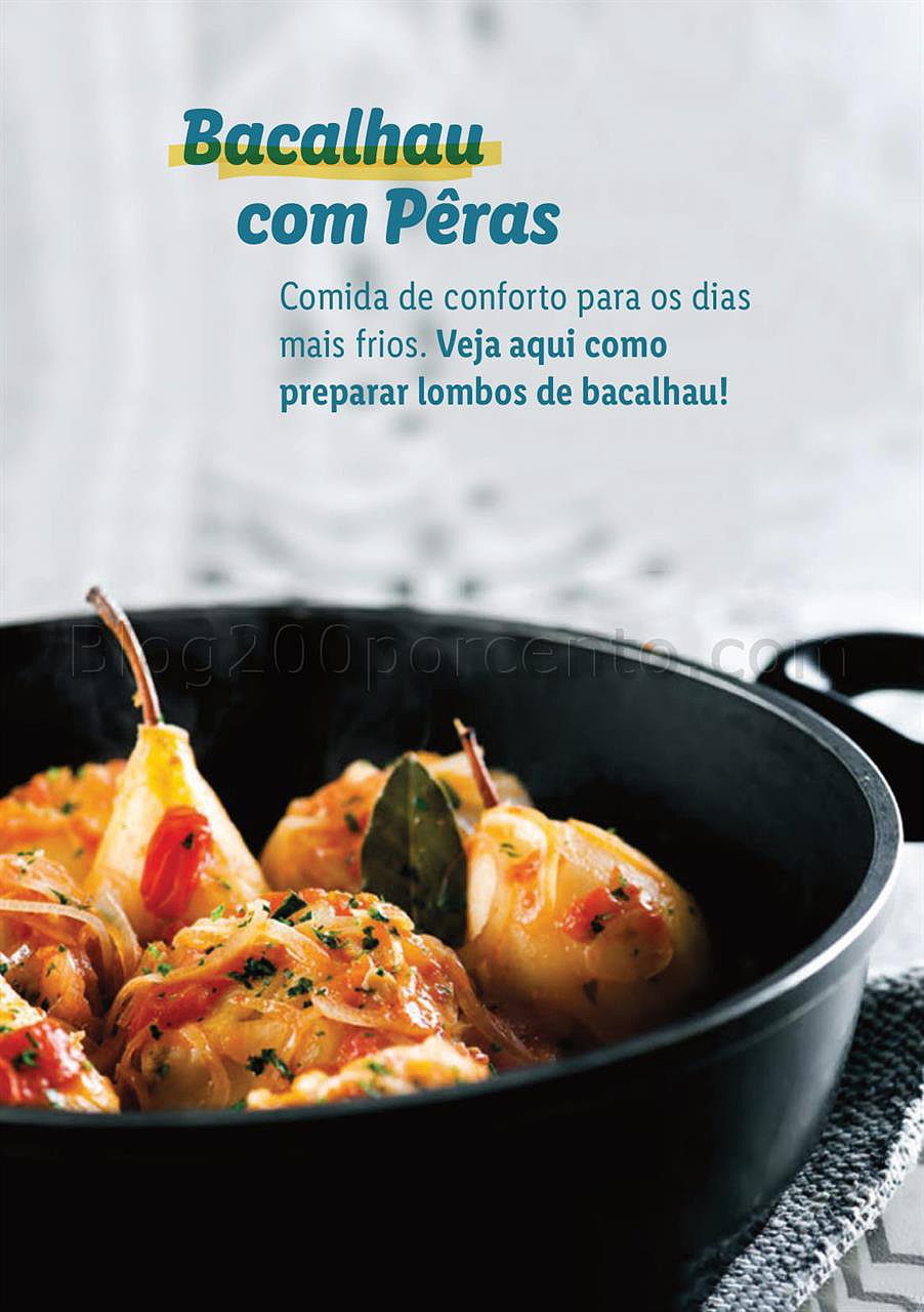 lidl 12 novembro peixe