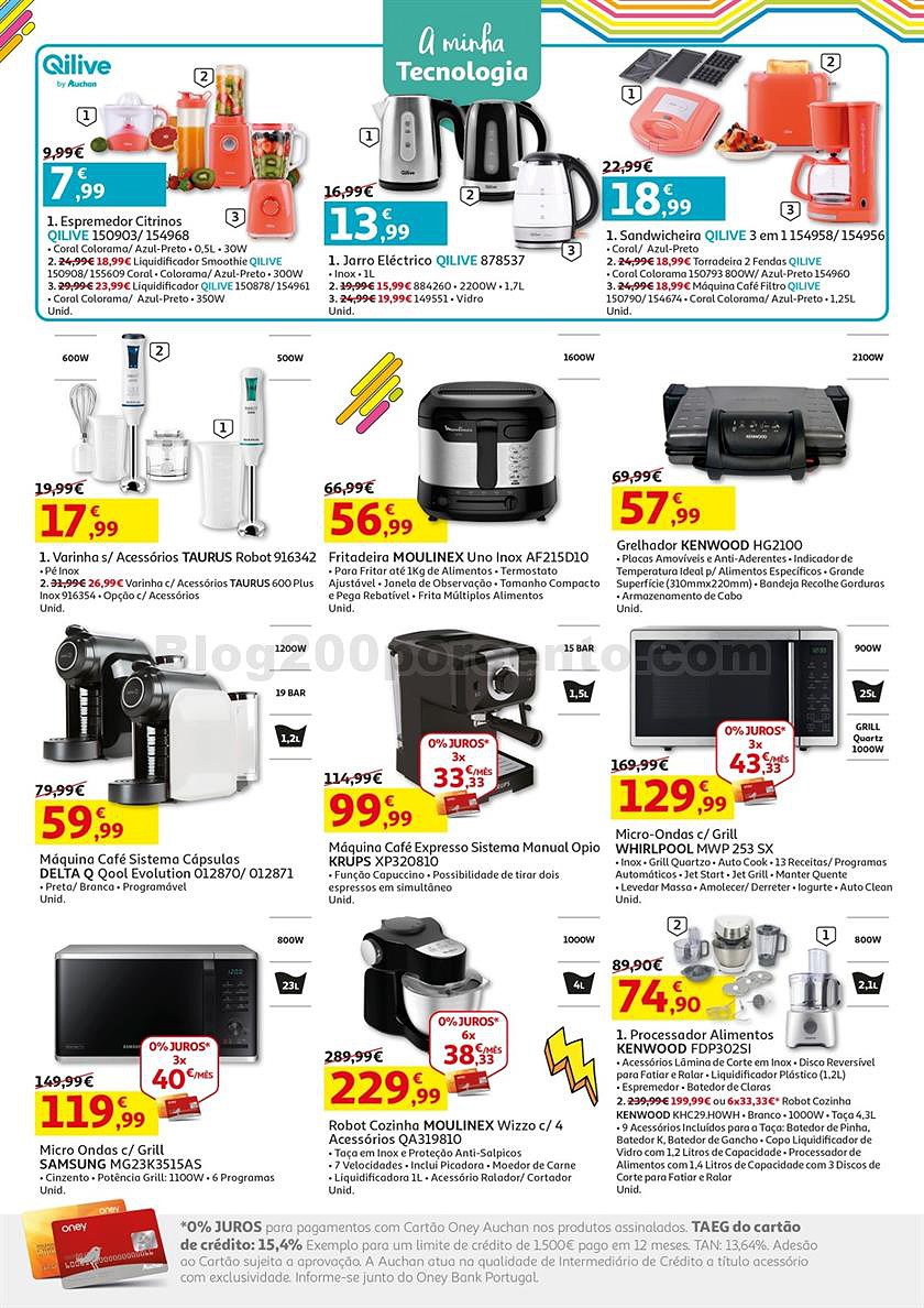 Antevisão Folheto AUCHAN Tecnologia Promoções de 25 agosto a 21 setembro p11.jpg