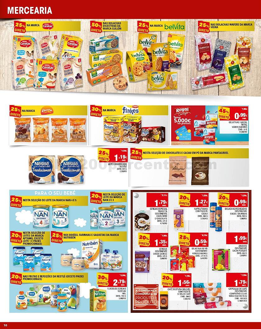 Antevisão Folheto CONTINENTE Promoções de 18 a 24 agosto - Madeira p10.jpg