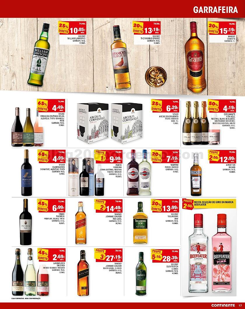 Antevisão Folheto CONTINENTE Promoções de 18 a 24 agosto - Madeira p17.jpg