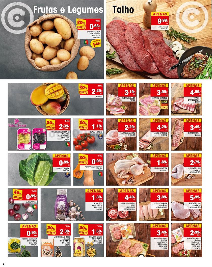 Antevisão Folheto CONTINENTE Promoções de 18 a 24 agosto - Madeira p2.jpg