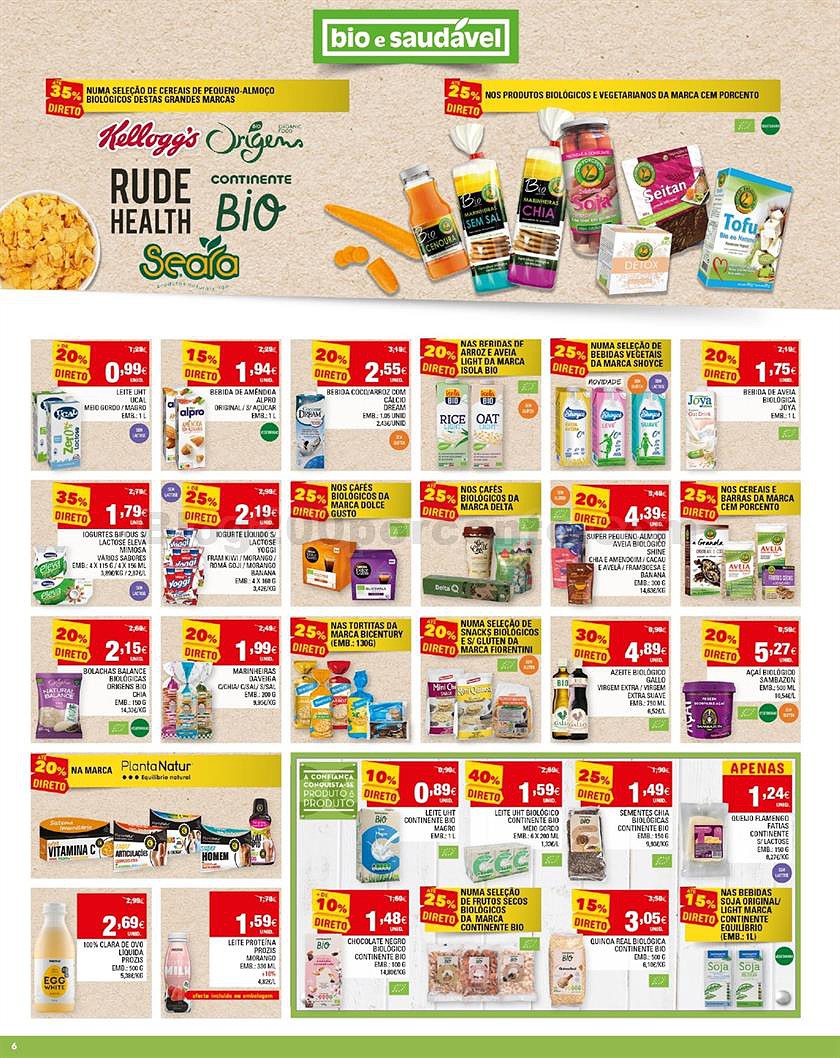 Antevisão Folheto CONTINENTE Promoções de 18 a 24 agosto - Madeira p6.jpg