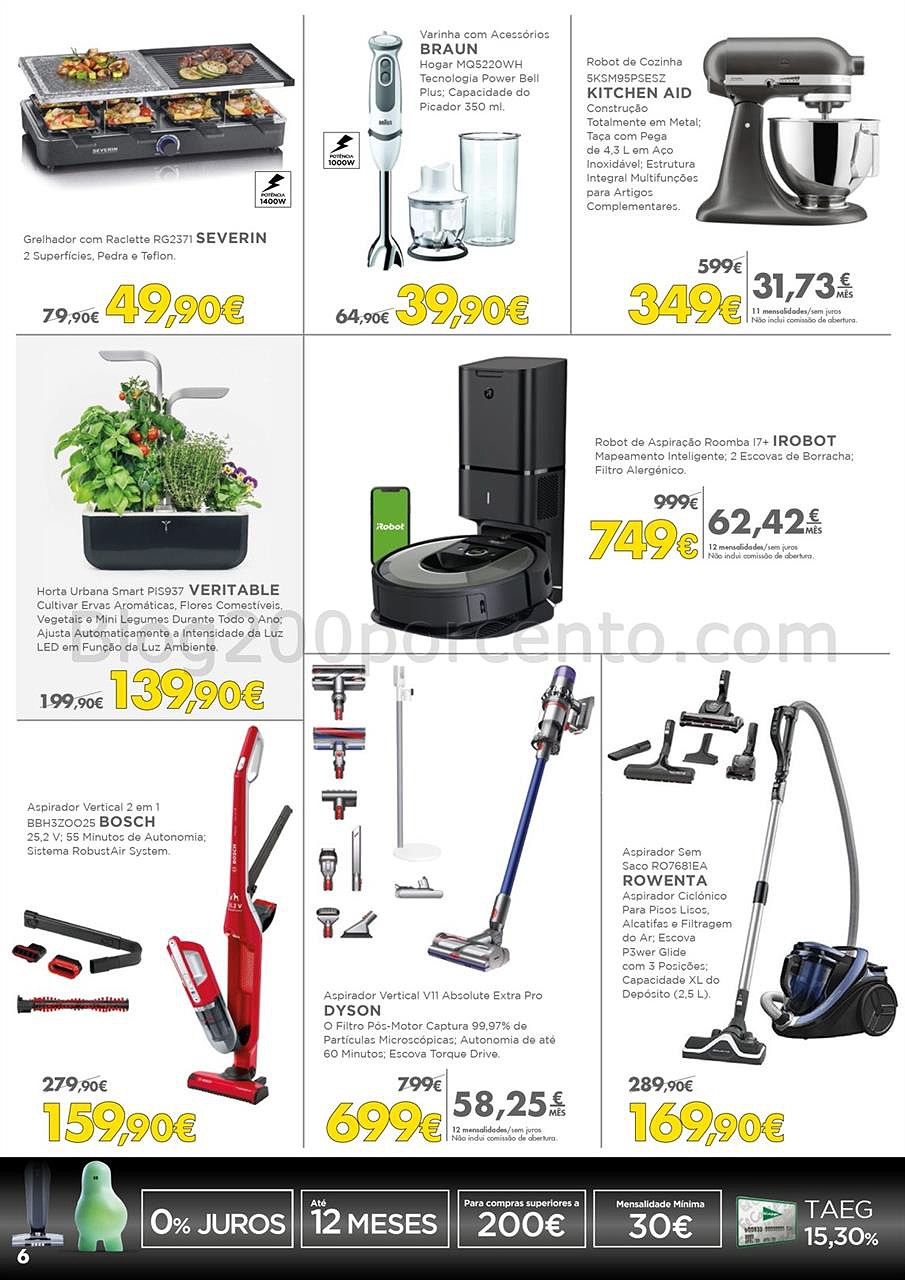 Antevisão Folheto EL CORTE INGLÉS Black Friday Tecnologia Promoções de 19 a 29 novembro