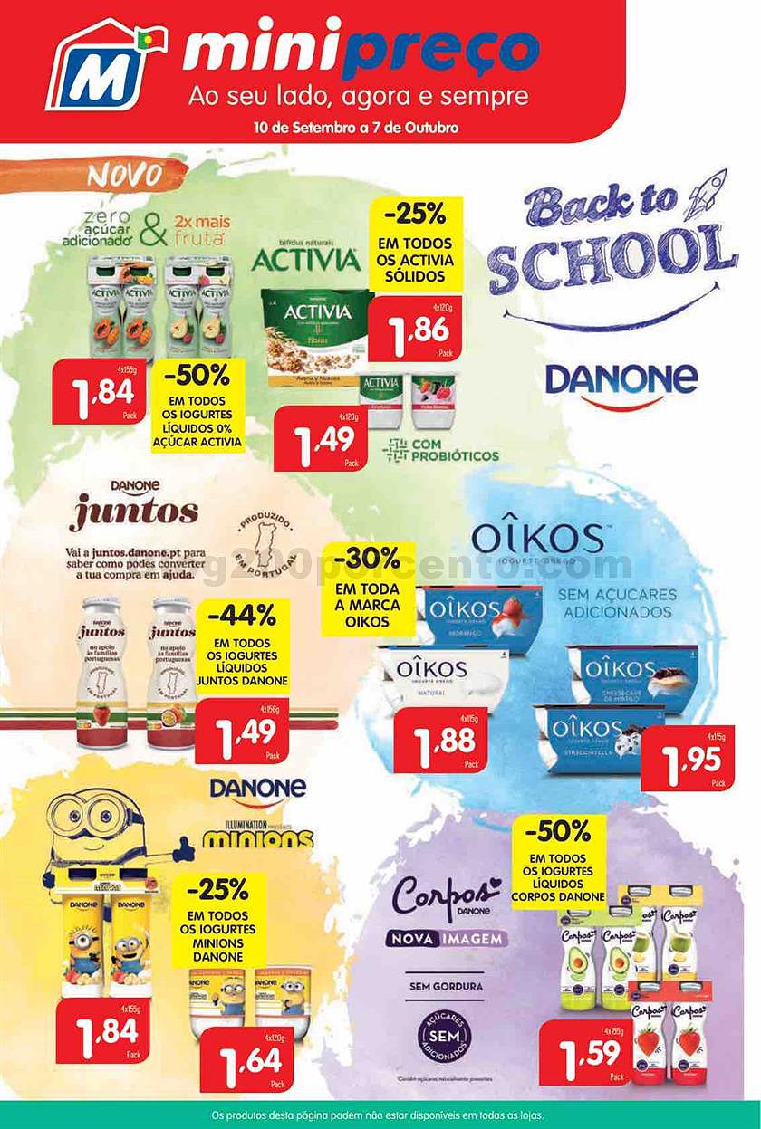 Antevisão Folheto Extra MINIPREÇO Iogurtes Promoções de 10 setembro a 7 outubro p1.jpg