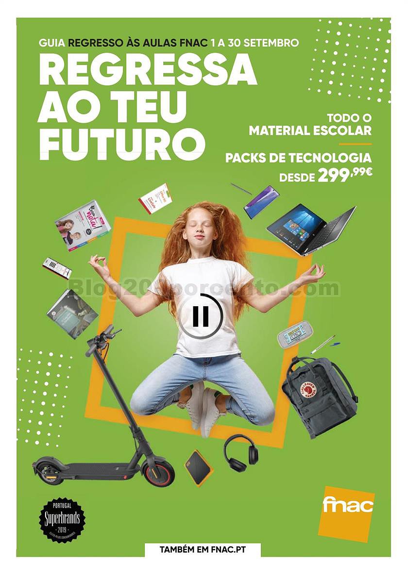 Antevisão Folheto FNAC Regreso às Aulas Promoções até 30 setembro p1.jpg