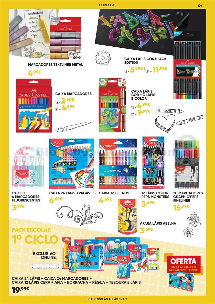 Antevisão Folheto FNAC Regreso às Aulas Promoções até 30 setembro p101.jpg