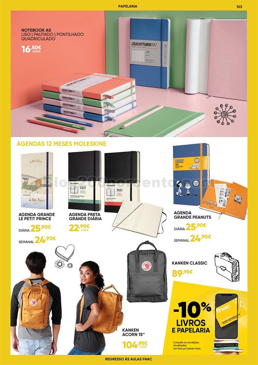 Antevisão Folheto FNAC Regreso às Aulas Promoções até 30 setembro p103.jpg